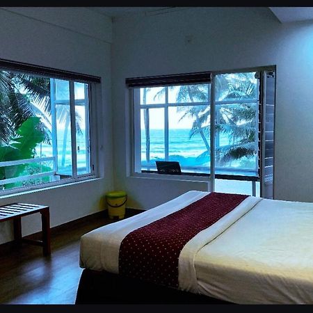 White Shell Beach House Kannur Exteriér fotografie