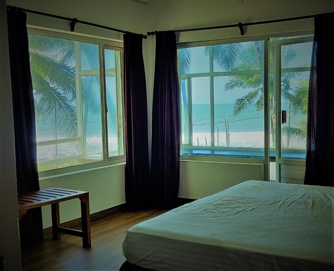 White Shell Beach House Kannur Exteriér fotografie
