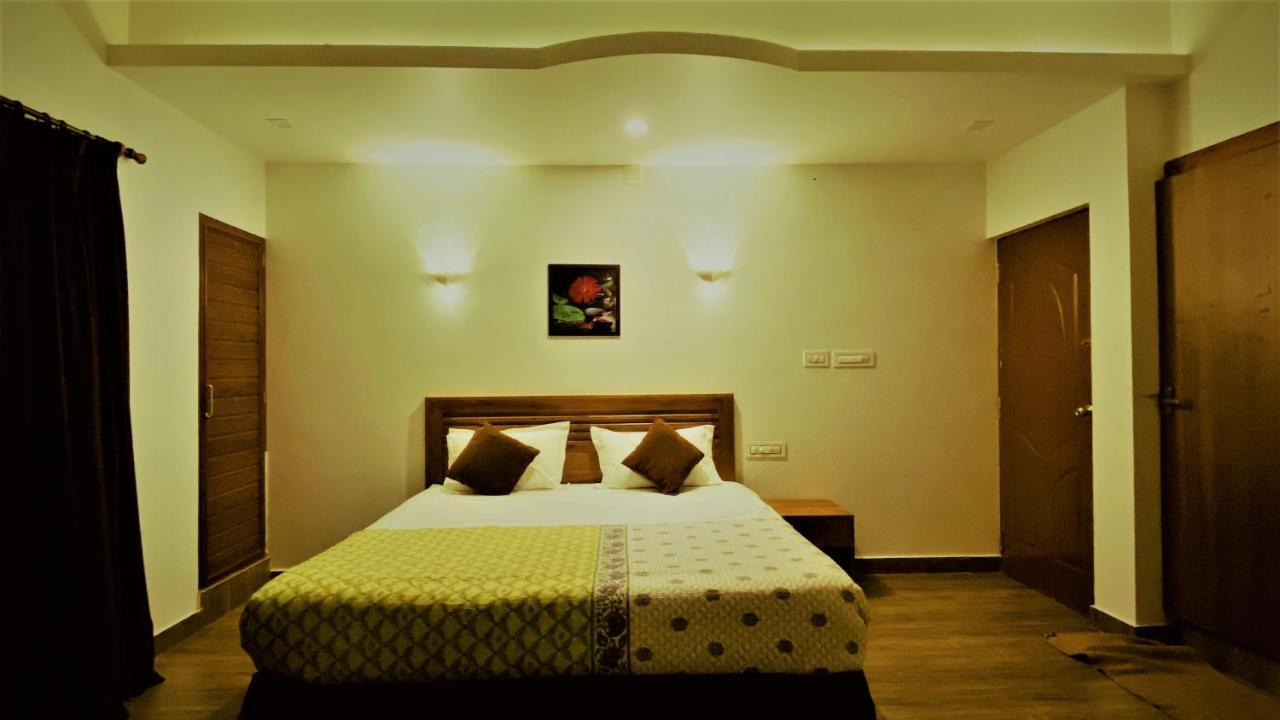 White Shell Beach House Kannur Exteriér fotografie