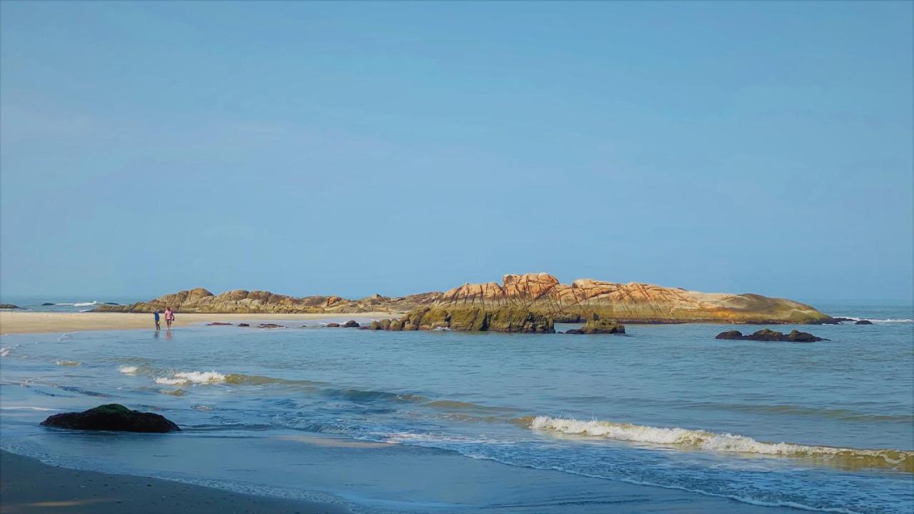 White Shell Beach House Kannur Exteriér fotografie