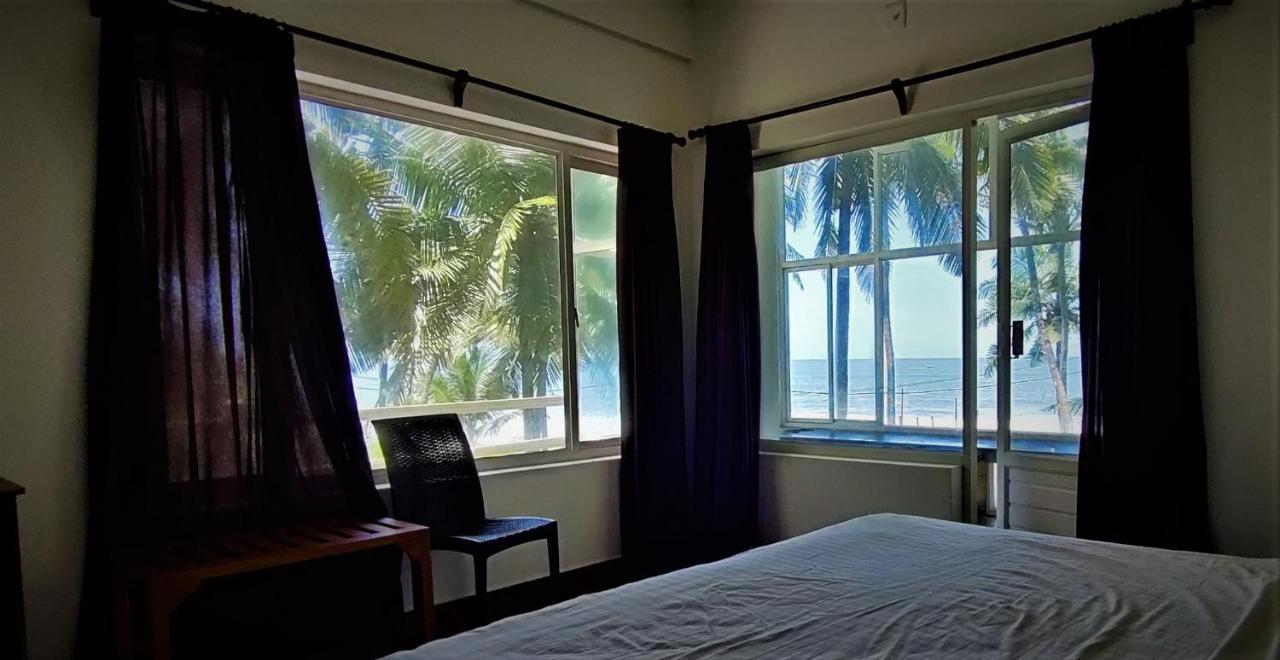 White Shell Beach House Kannur Exteriér fotografie