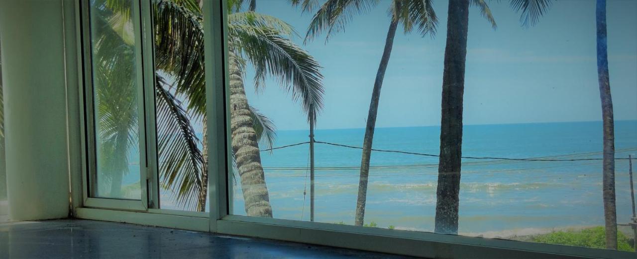 White Shell Beach House Kannur Exteriér fotografie