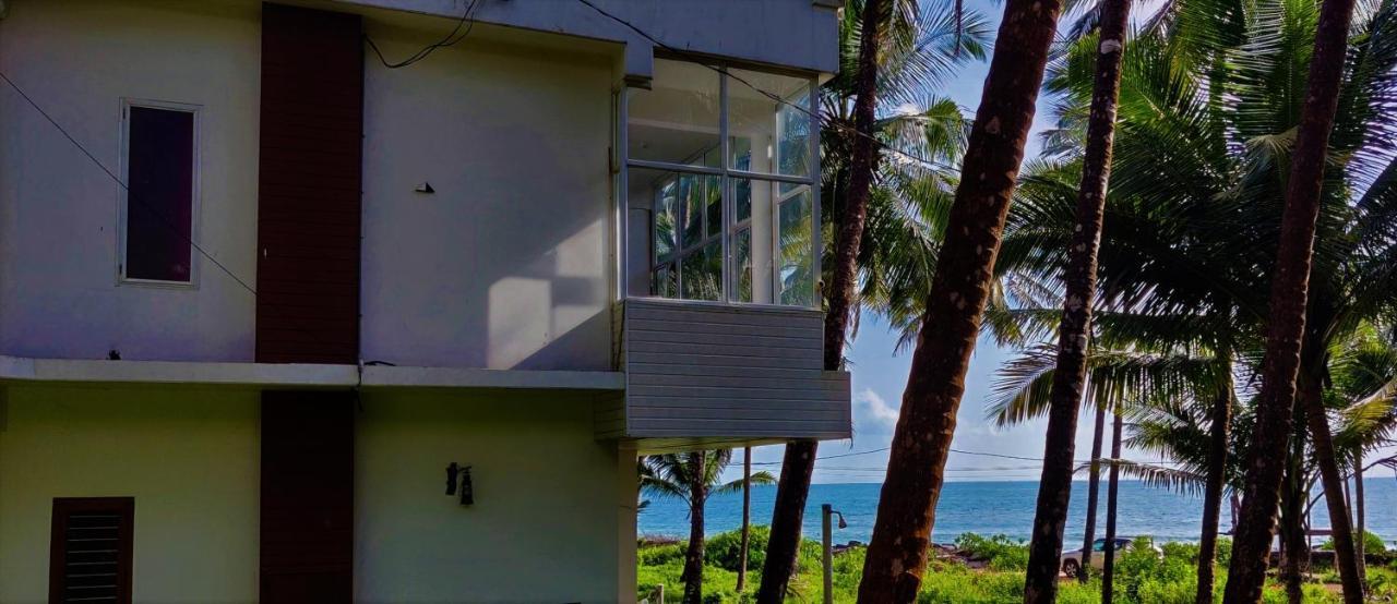 White Shell Beach House Kannur Exteriér fotografie