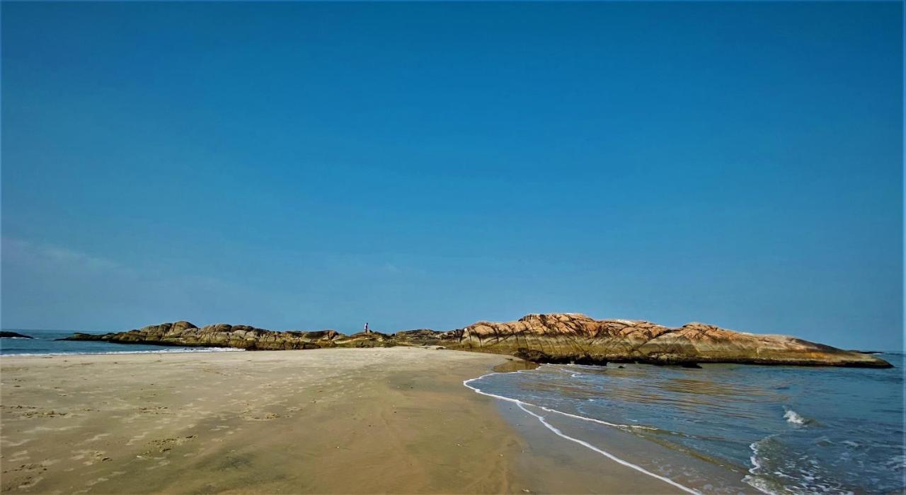 White Shell Beach House Kannur Exteriér fotografie