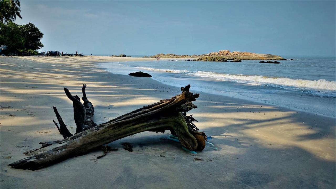 White Shell Beach House Kannur Exteriér fotografie