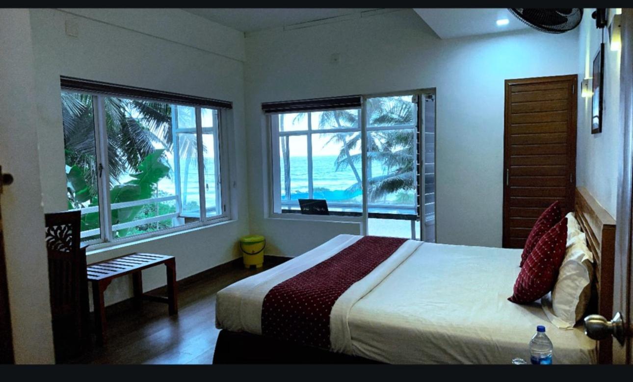 White Shell Beach House Kannur Exteriér fotografie