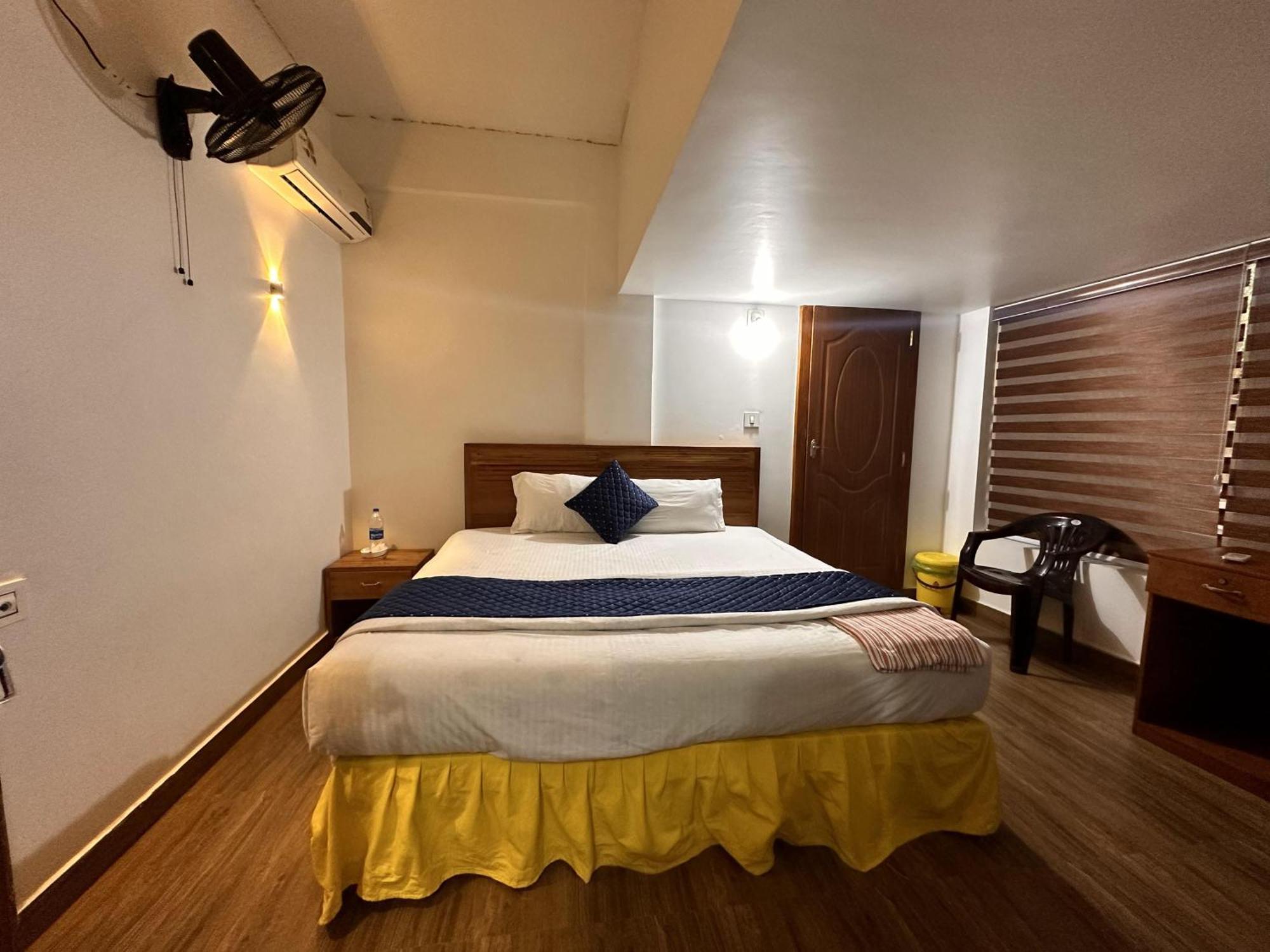 White Shell Beach House Kannur Exteriér fotografie