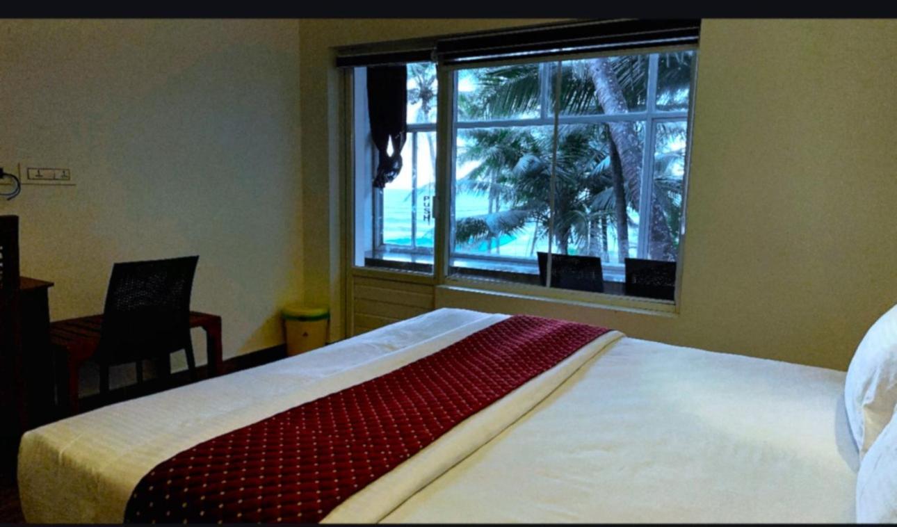 White Shell Beach House Kannur Exteriér fotografie