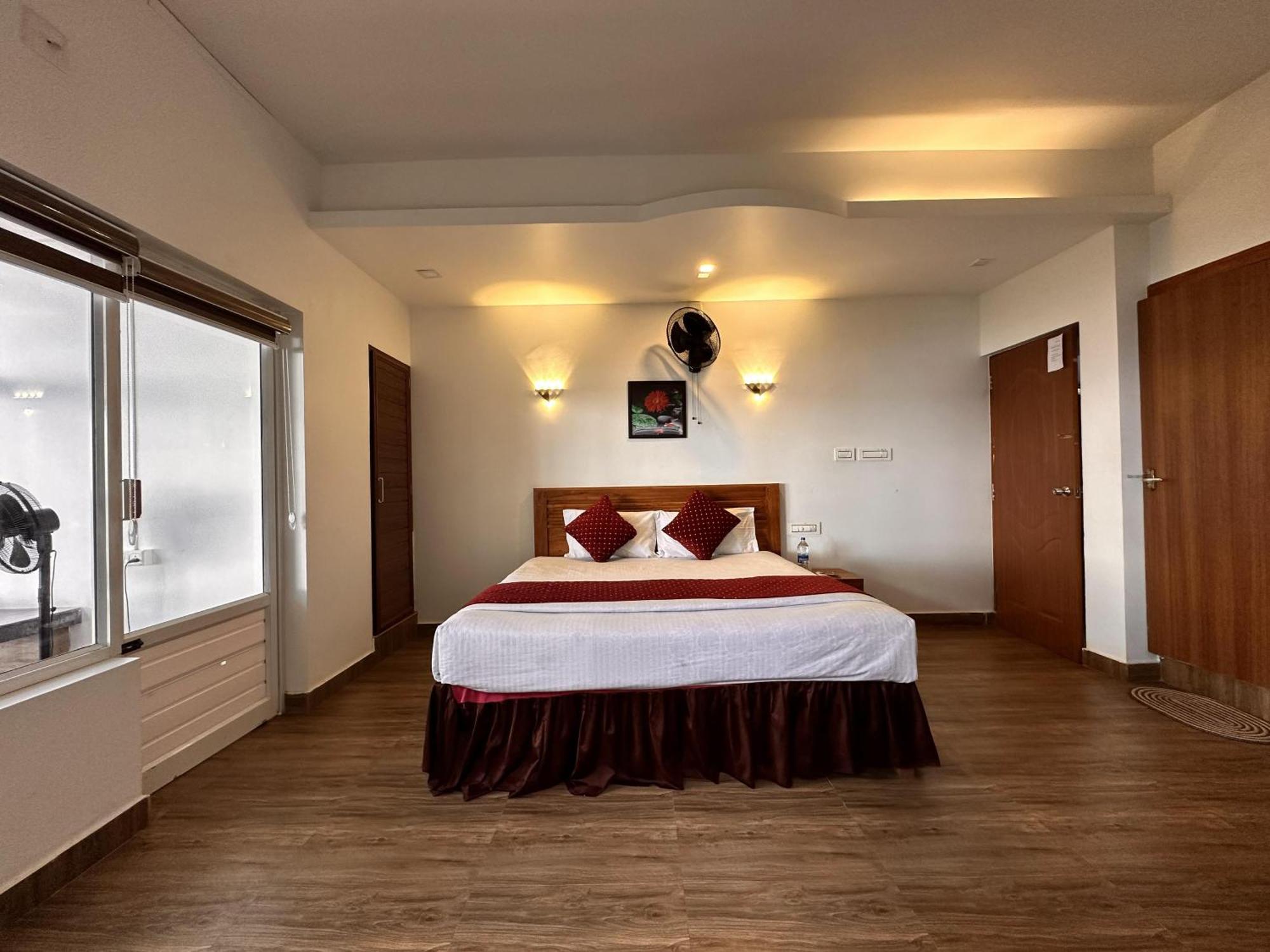 White Shell Beach House Kannur Exteriér fotografie